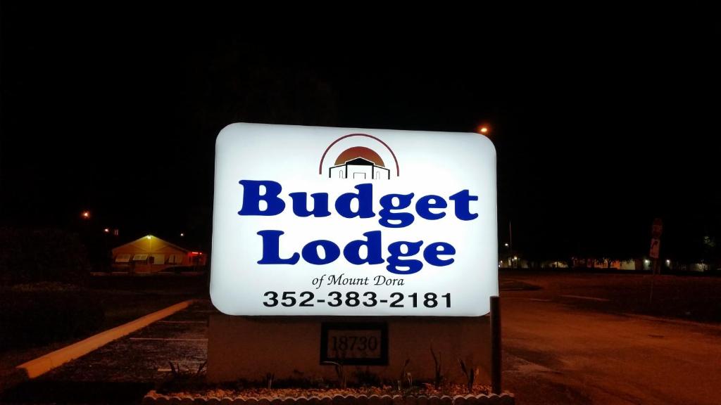 Budget Lodge Mount Dora Main image 1